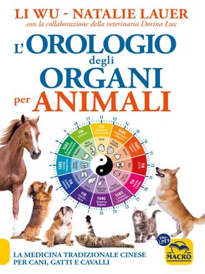 cover image of L'Orologio degli organi per animali